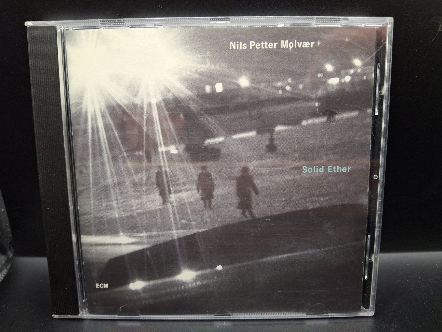 CD: Nils Petter Molvær – Solid Ether – Usato da St.Gallen venduto da jalamusic 2
