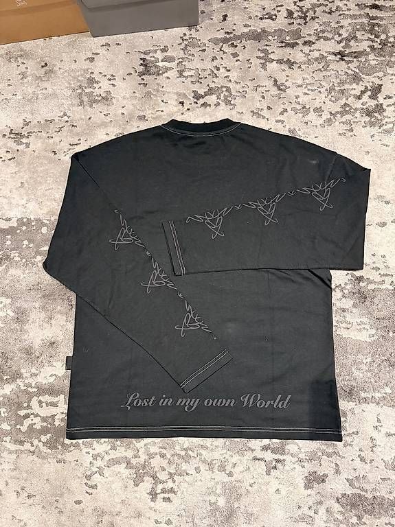 T-shirt: Rios Longsleeve – Nuovo e nell'imballaggio originale da Kiesen venduto da Leonkrebs 1