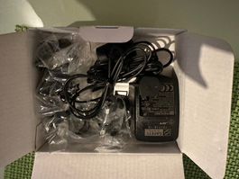 Neues Netzteil Ladegerät zu Sennheiser RR5200 TV Kopfhörer