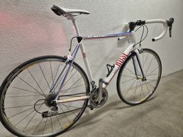 Rennvelo Carbon Rose X-Lite CRS 