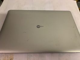 MPMAN N14 Laptop startet nicht. Für Teile.