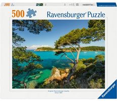 Ravensburger 500 Teile Puzzle Schöne Aussicht