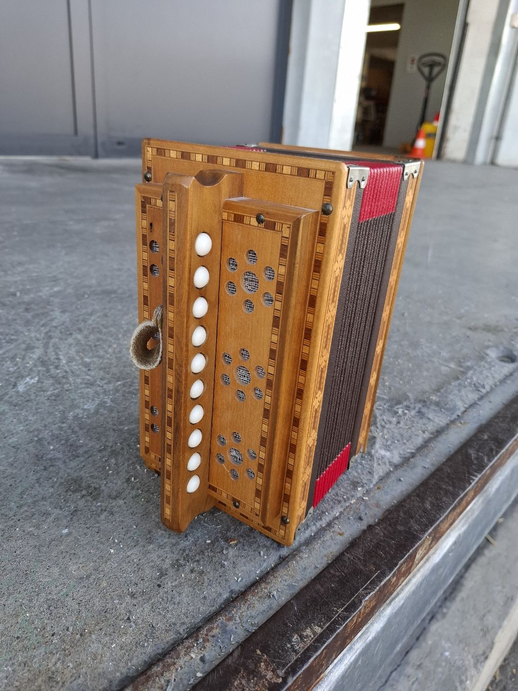 Musikinstrumente: langnauer orgeli – Gebraucht aus Villeneuve von BibiVintage 4