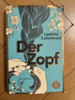 Roman "Der Zopf" von Laetitia Colombani - Buch