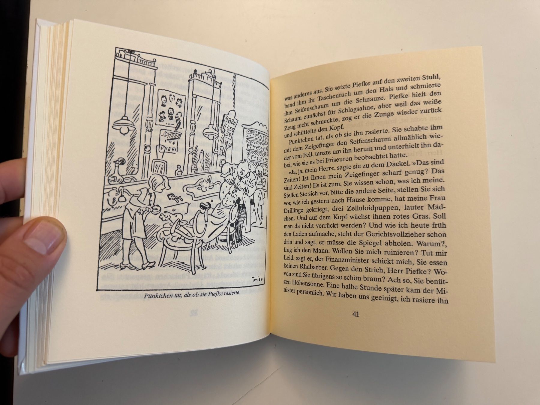 Libri: Klassiker - Pünktchen und Anton - ERICH KÄSTNER – Usato da Münsingen venduto da Ganjam 4