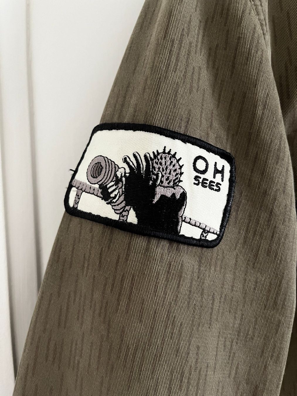 Apc Vestes: APC ARMY JACKET – D'occasion à Zürich par Ankawhi 3