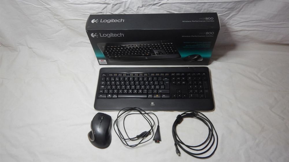 Logitech MX800 | Kaufen auf Ricardo