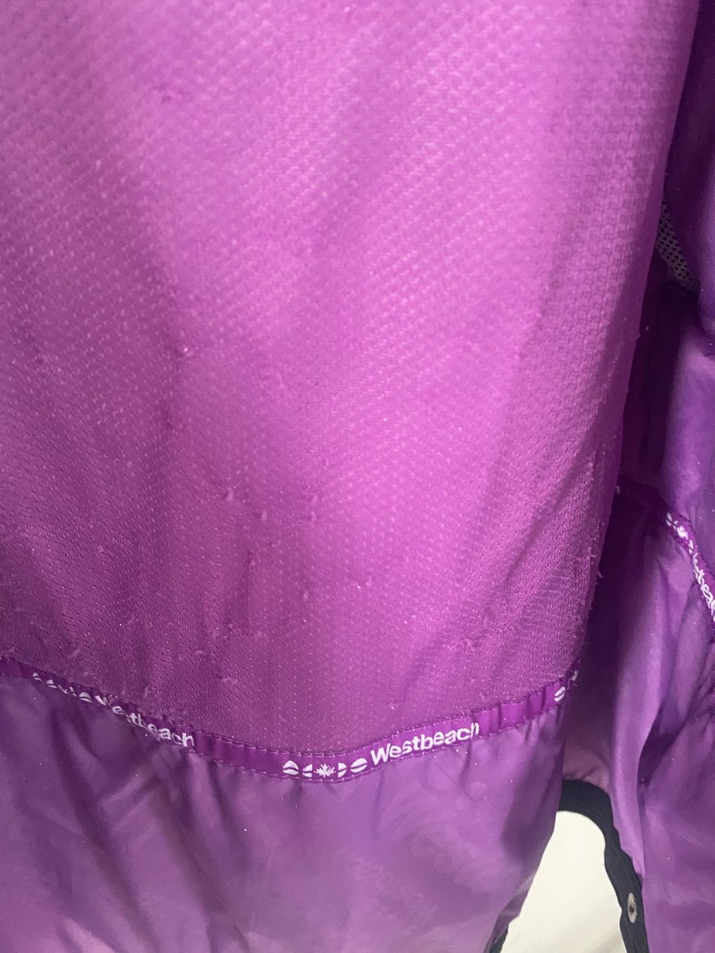Giacche: Snowboardjacke Westbeach – Usato da Bürglen TG venduto da Seepferdli 4