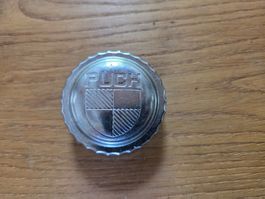 Tankdeckel zu Puch Maxi S, mit Logo 40mm Original Awi *TOP*