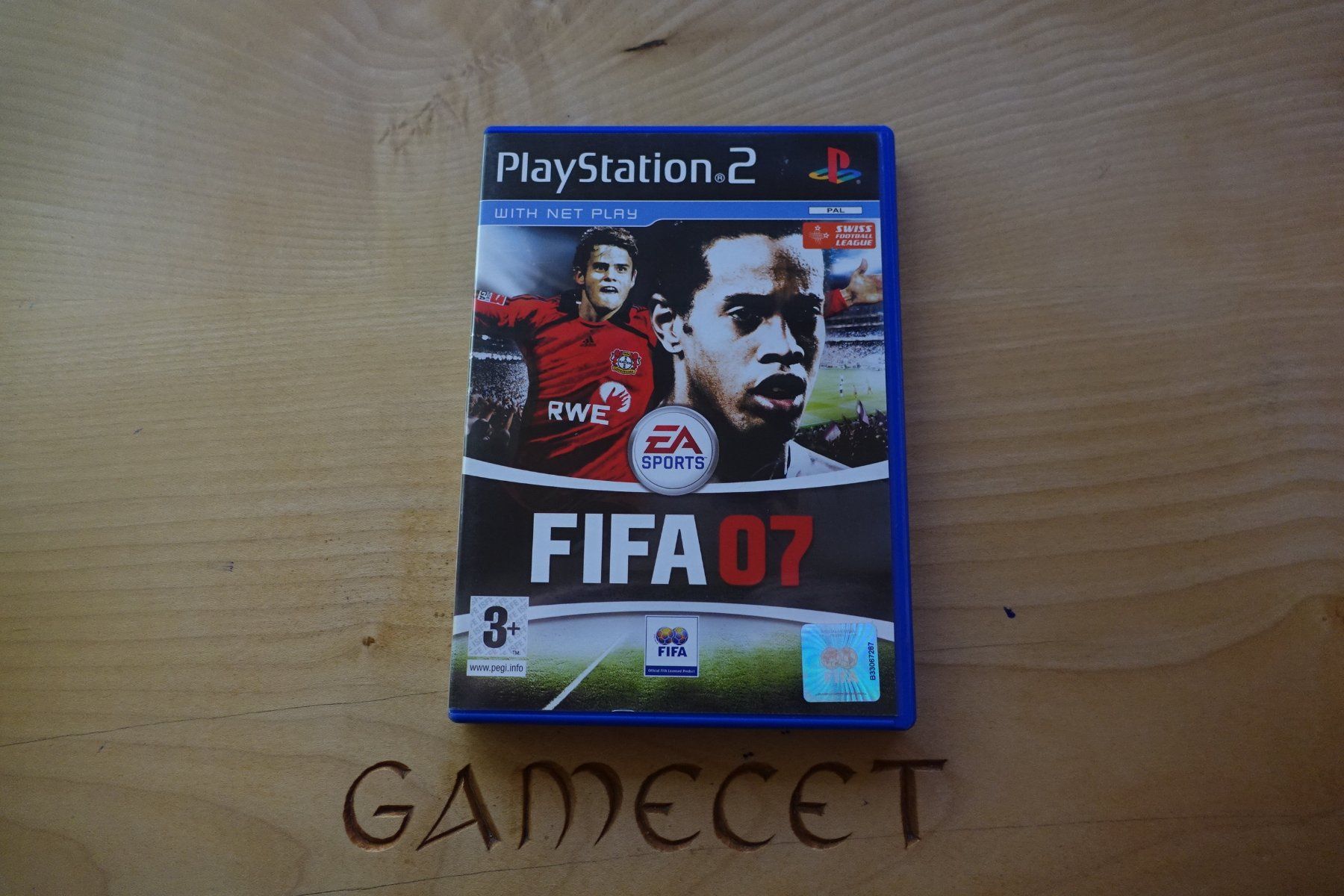 Sony Giochi: FIFA 07 – Usato da Steinach venduto da Gamecet