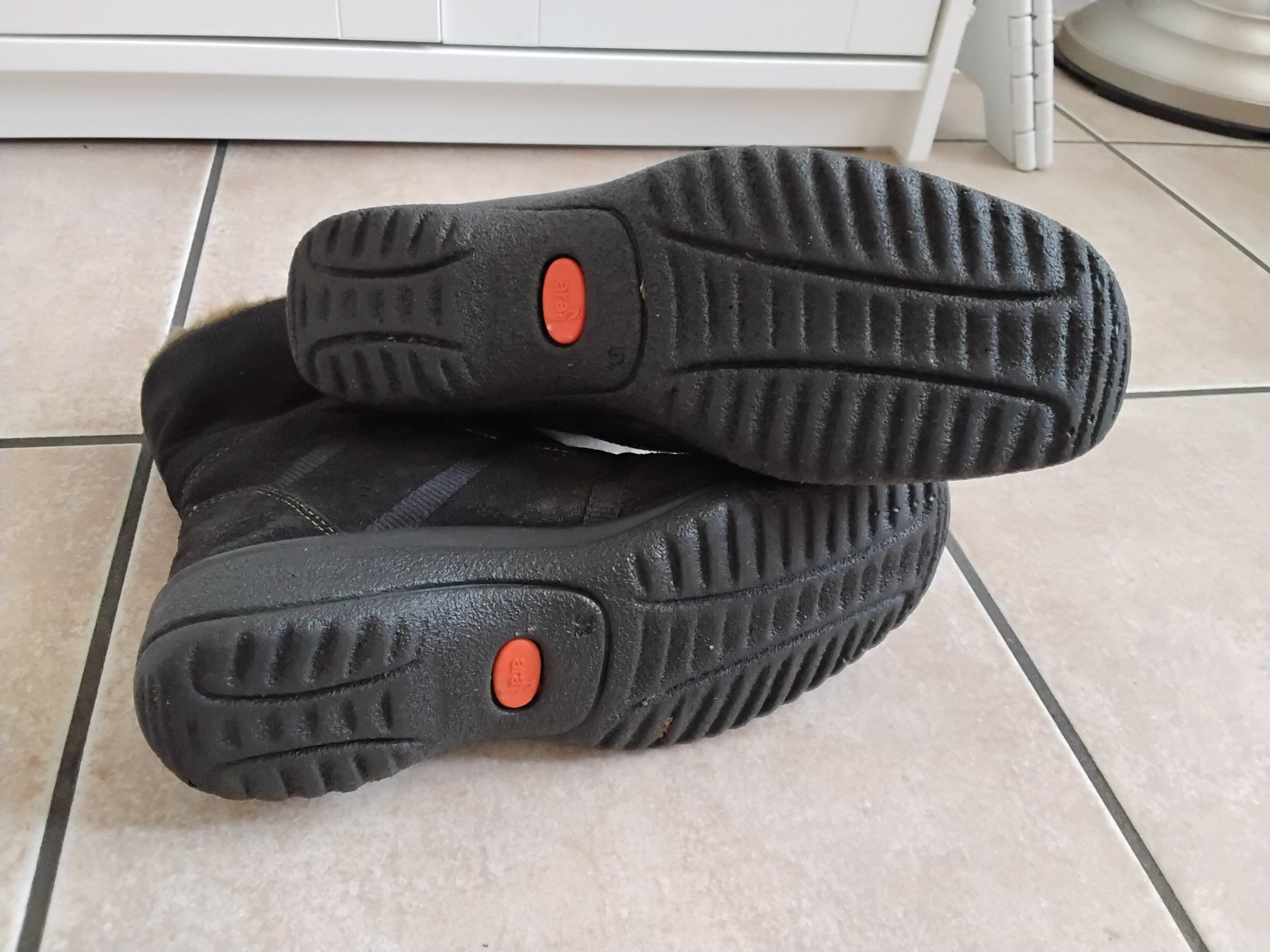 Ara Damenschuhe: Bottines fourrées  ARA Gore-Tex noires T37 – Neu und originalverpackt aus chêne-bourg von patty190 3