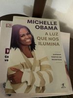 Michelle Obama A Luz Que Nos Ilumina Buch