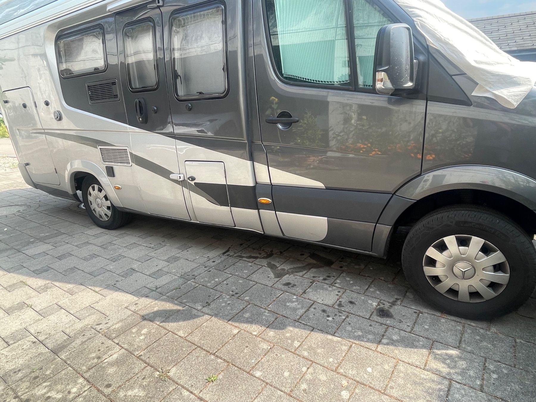 Mercedes-Benz Cerchioni: neuwertige Winterfelgen – Usato da Oppligen venduto da mar_tl59 2
