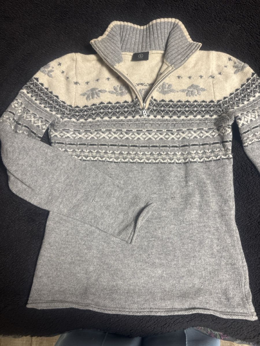 Bogner Pullover & Sweatshirts: Bogner Winterpulli S – Gebraucht aus Bilten von lykuivku 2