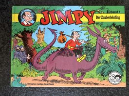 Jimpy Band 1 Der Zauberlehrling Comic gebraucht 1987