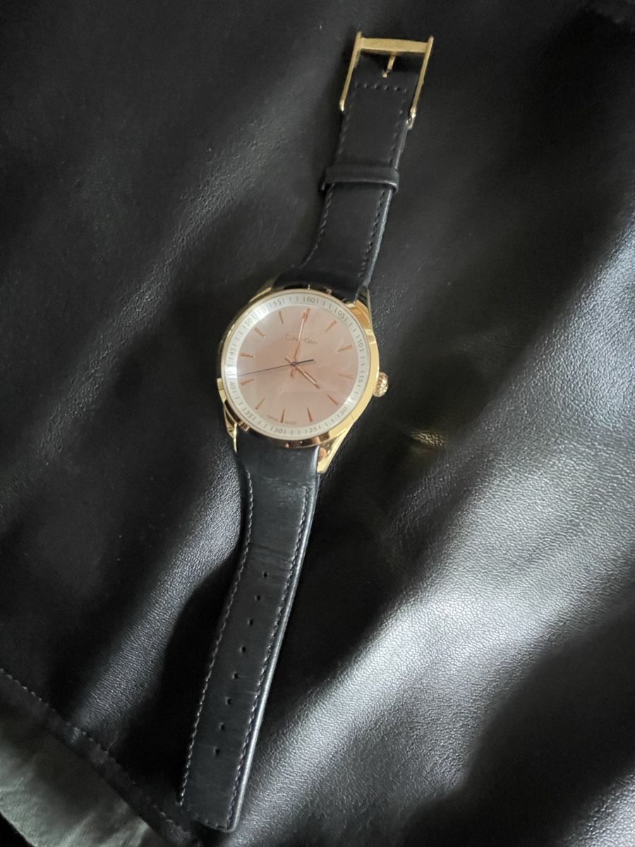 Calvin Klein Uhren: Montre Calvin Klein – Neu (gemäss Beschreibung) aus Biel/Bienne von ger_f8ls 4