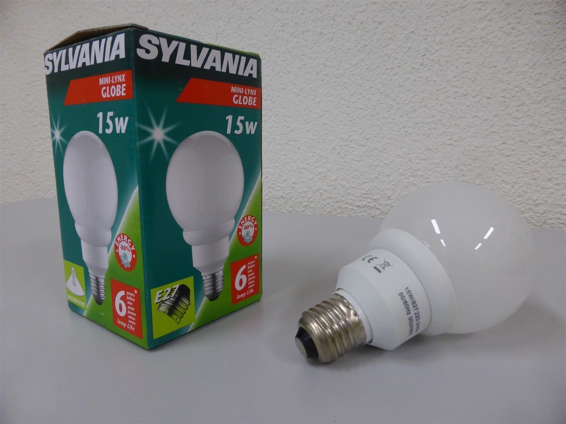 Lampen: 15 W Globe Opal 80mm – Neu und originalverpackt aus Schübelbach von Dolly990_2
