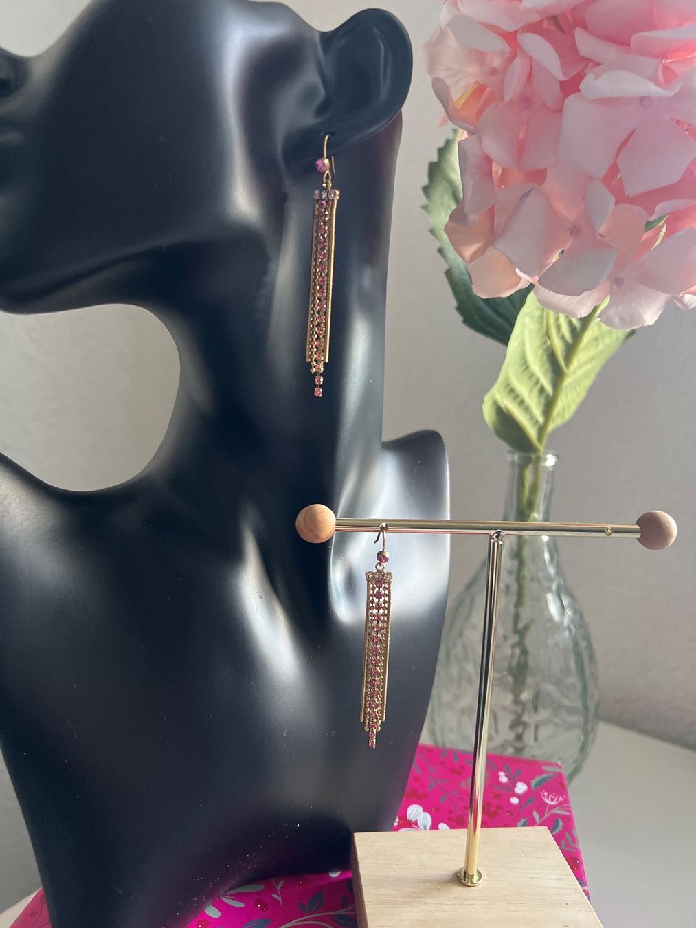 H&M Orecchini pendenti & Orecchini a lobo: Schöne Ohrringe – Nuovo (secondo la descrizione) da Seon venduto da Sunny-Schmuck78