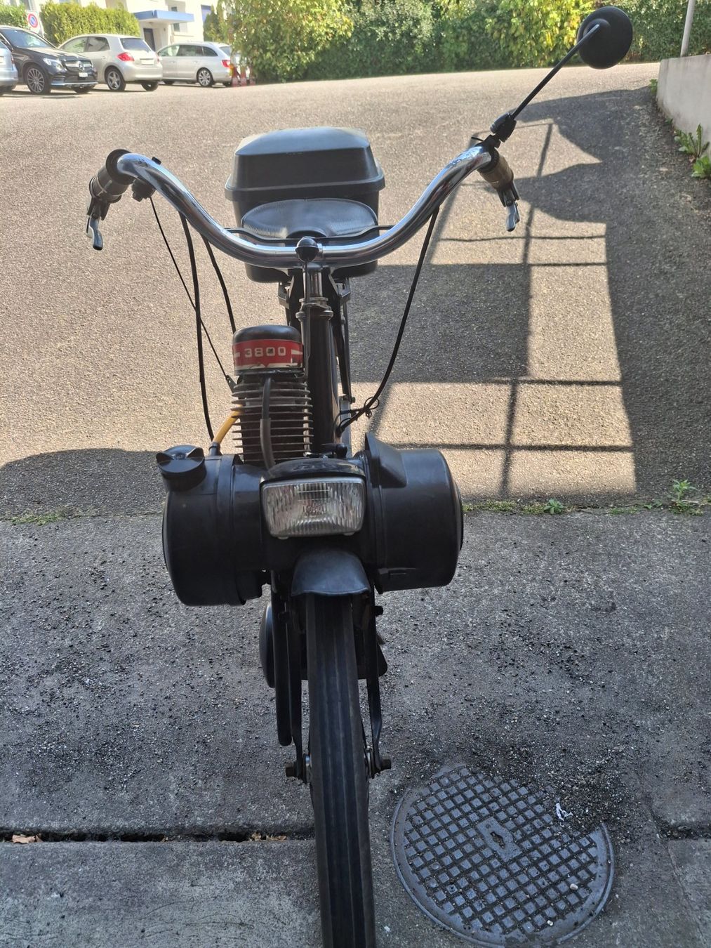 Solex Ciclomotori: VELOSOLEX 3800 – Usato da Reinach BL venduto da sebas2010