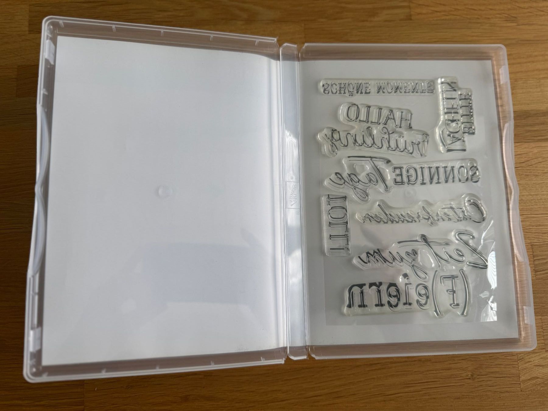Stampin' up! Timbri: Märchenhafte Momente von Stampin Up / A – Usato da Neukirch (Egnach) venduto da muolen 1