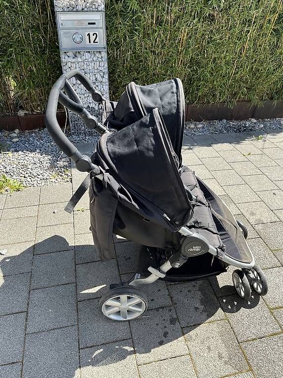 Carrozzine: Geschwisterwagen/ Kinderwagen  – Usato da Gerlafingen venduto da Brnmbl 1