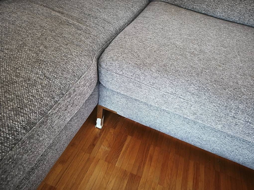 Divani: Bequemes Sofa in Grau & guter Zustand – Usato da Dietikon venduto da Annika_Sa 3