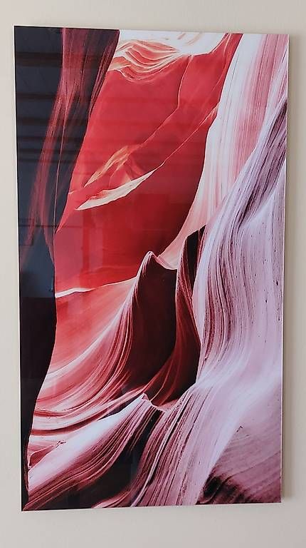 Poster & Bilder: Antelope Canyon USA  – Gebraucht aus Seedorf BE von Frinlin 1