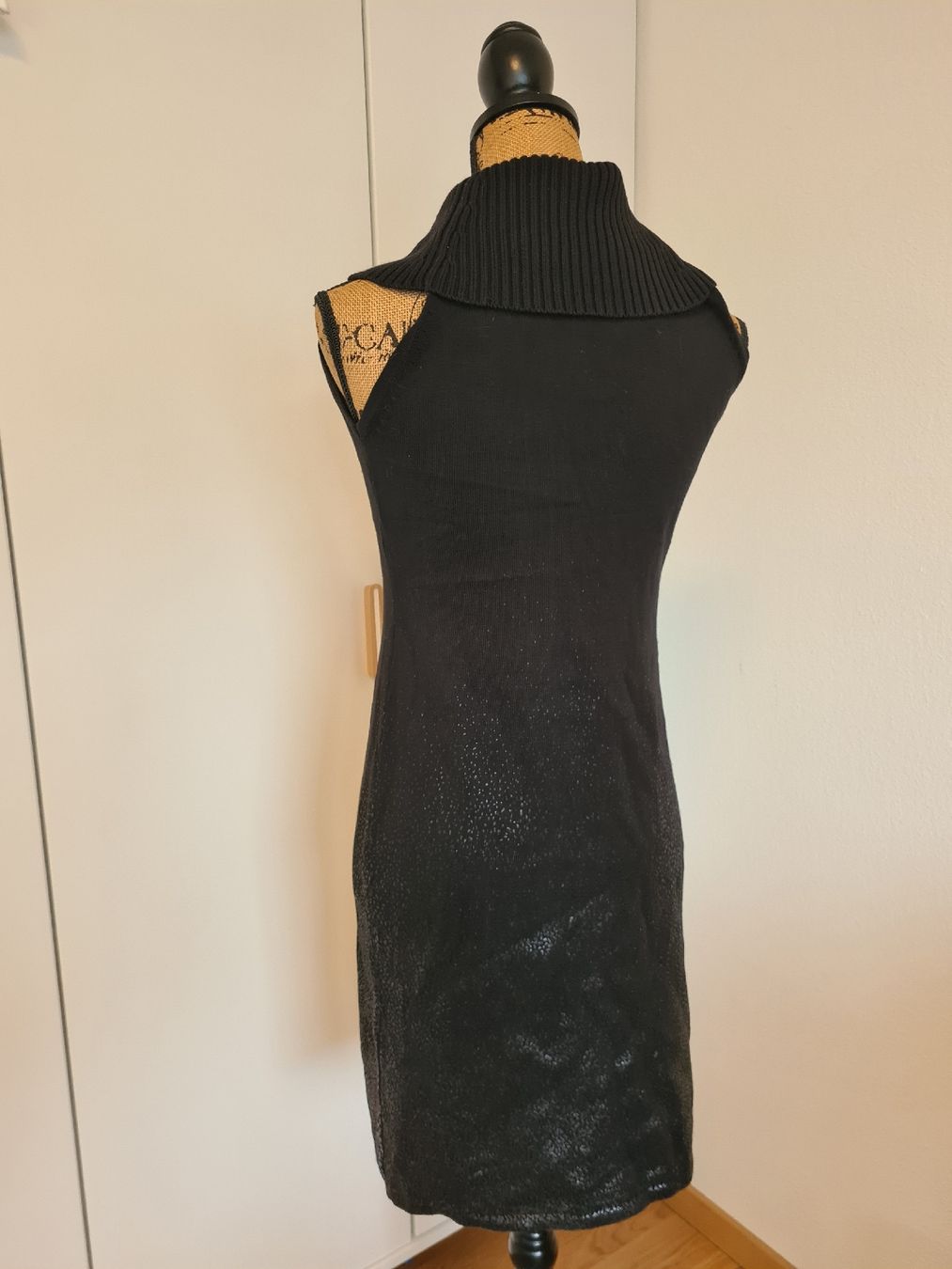 Vestiti: Schwarzes Strick kleid Gr. XS, Kenneth Cole, – Nuovo (secondo la descrizione) da KRIENS venduto da Franzy_Blond10 2