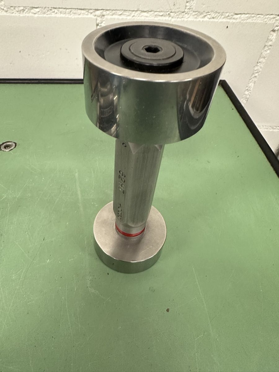 Misurare: Grenzlehrdorn, Plug Gauges, 6 stk – Usato da Aarberg venduto da SNMachines 2