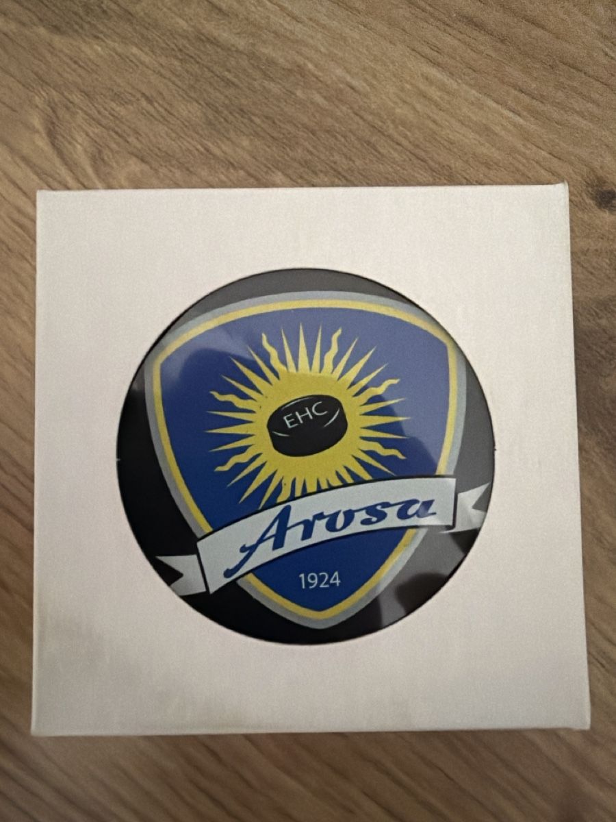 Bälle: Burger King EHC Arosa – Neu und originalverpackt aus Zumikon von Buffon31