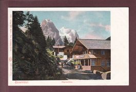 ROSENLAUI - Sägemühle