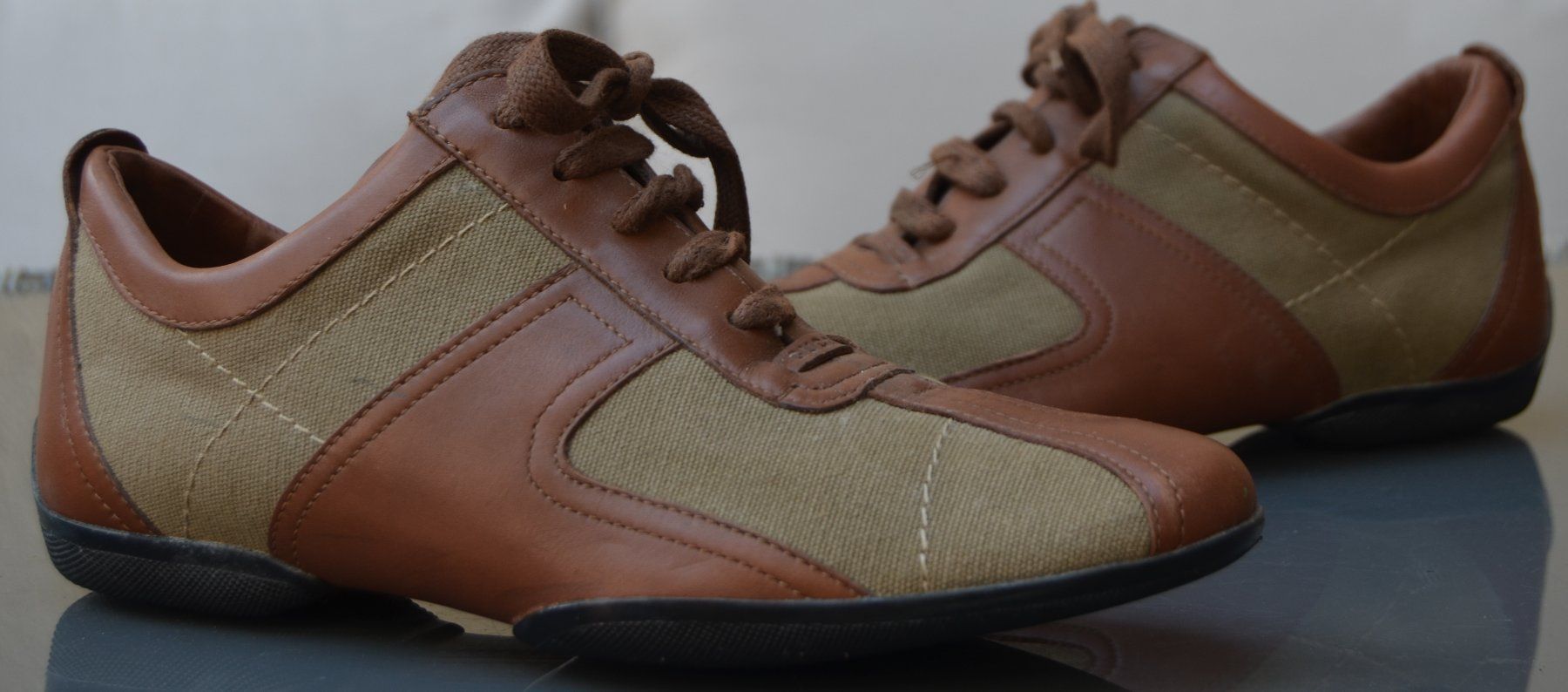 Gucci Chaussures hommes: Gucci Sneakers  37 C – D'occasion à Collonges par arashee 4