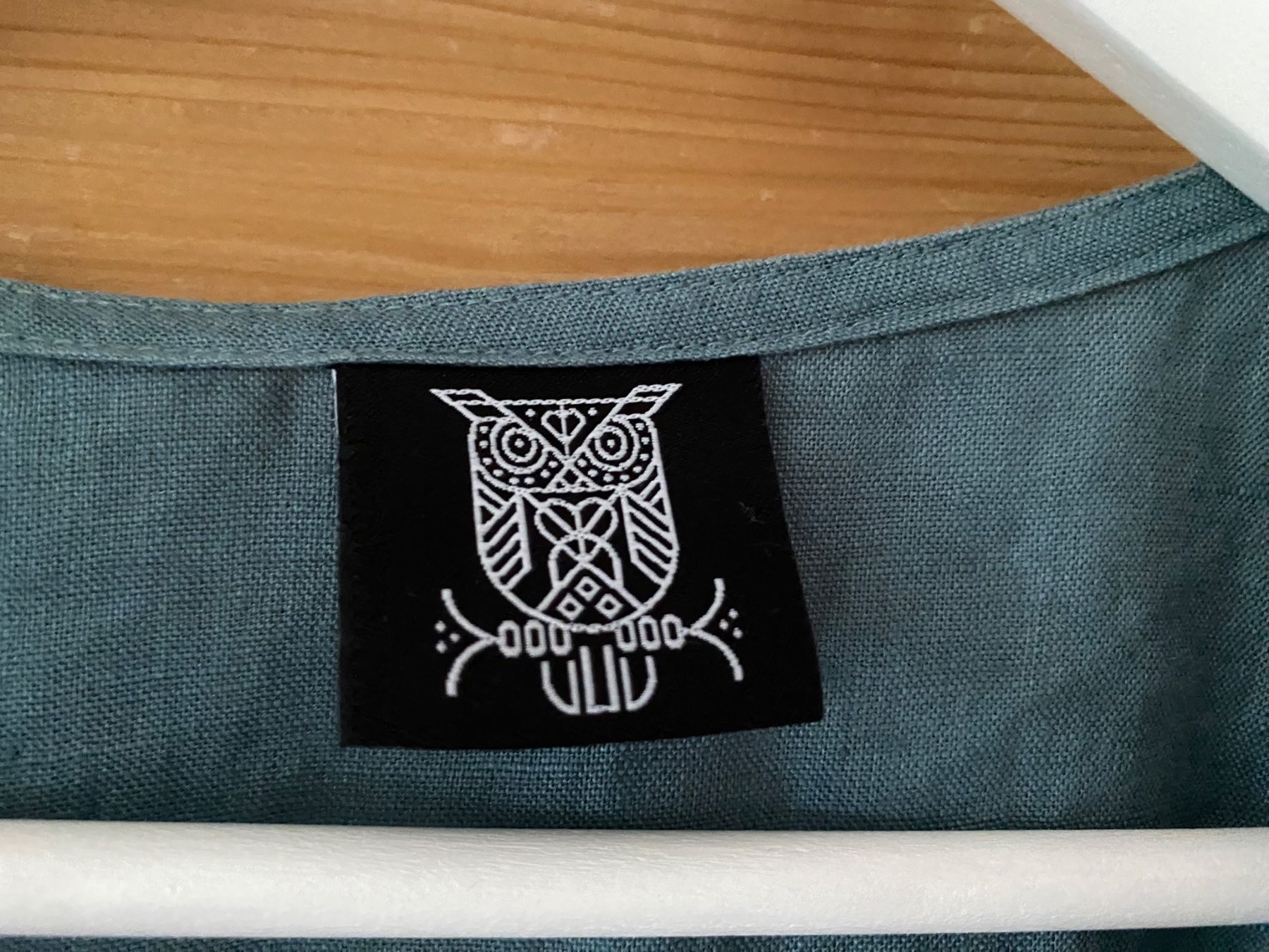 Vestiti: Fizzen Wickelkleid Gr. 38 – Usato da Bolligen venduto da Picasso79 1