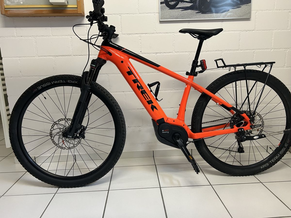 Trek Vélos: E-Mountainbike TREK – D'occasion à Möhlin par minicabrio