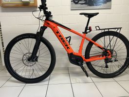 E-Mountainbike TREK