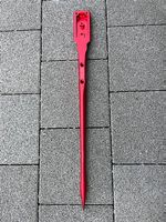 Fuselage Axis red short 680mm