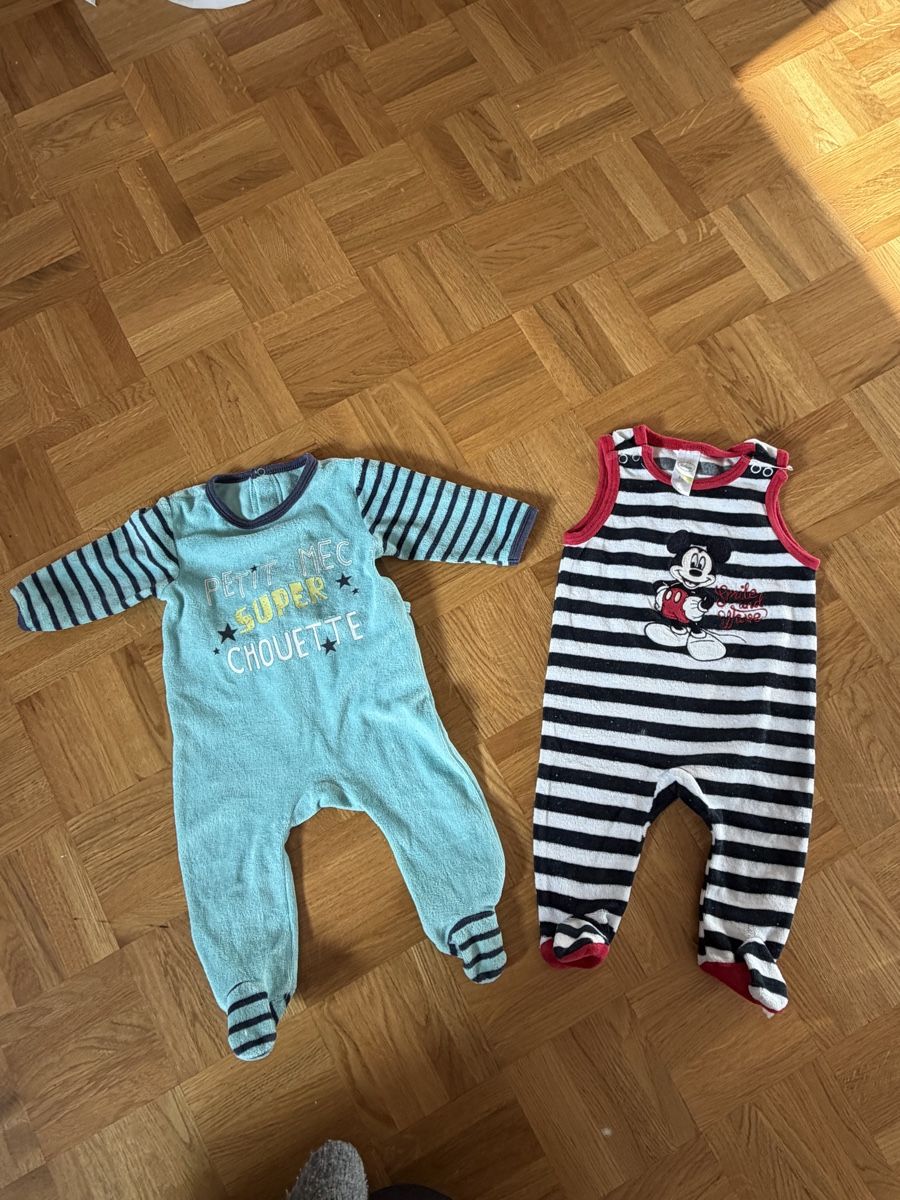 Lotti & Set di vestiti: Lot vêtements taille 62cm – Usato da Vuarrens venduto da mja_jk7b 5