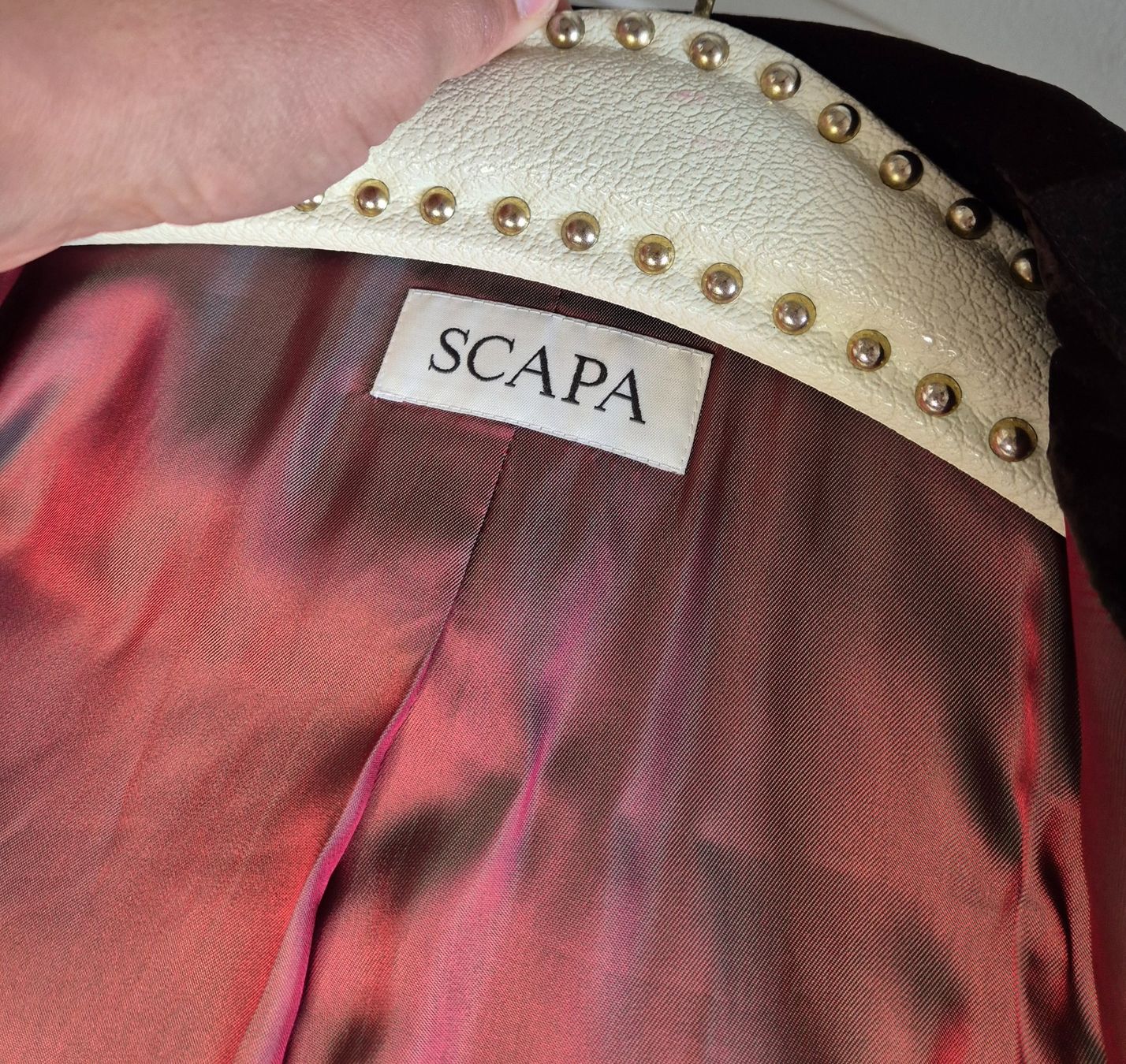 Scapa Giacche: Wolle Blazer Scapa – Usato da Leissigen venduto da ali_k9v8 6