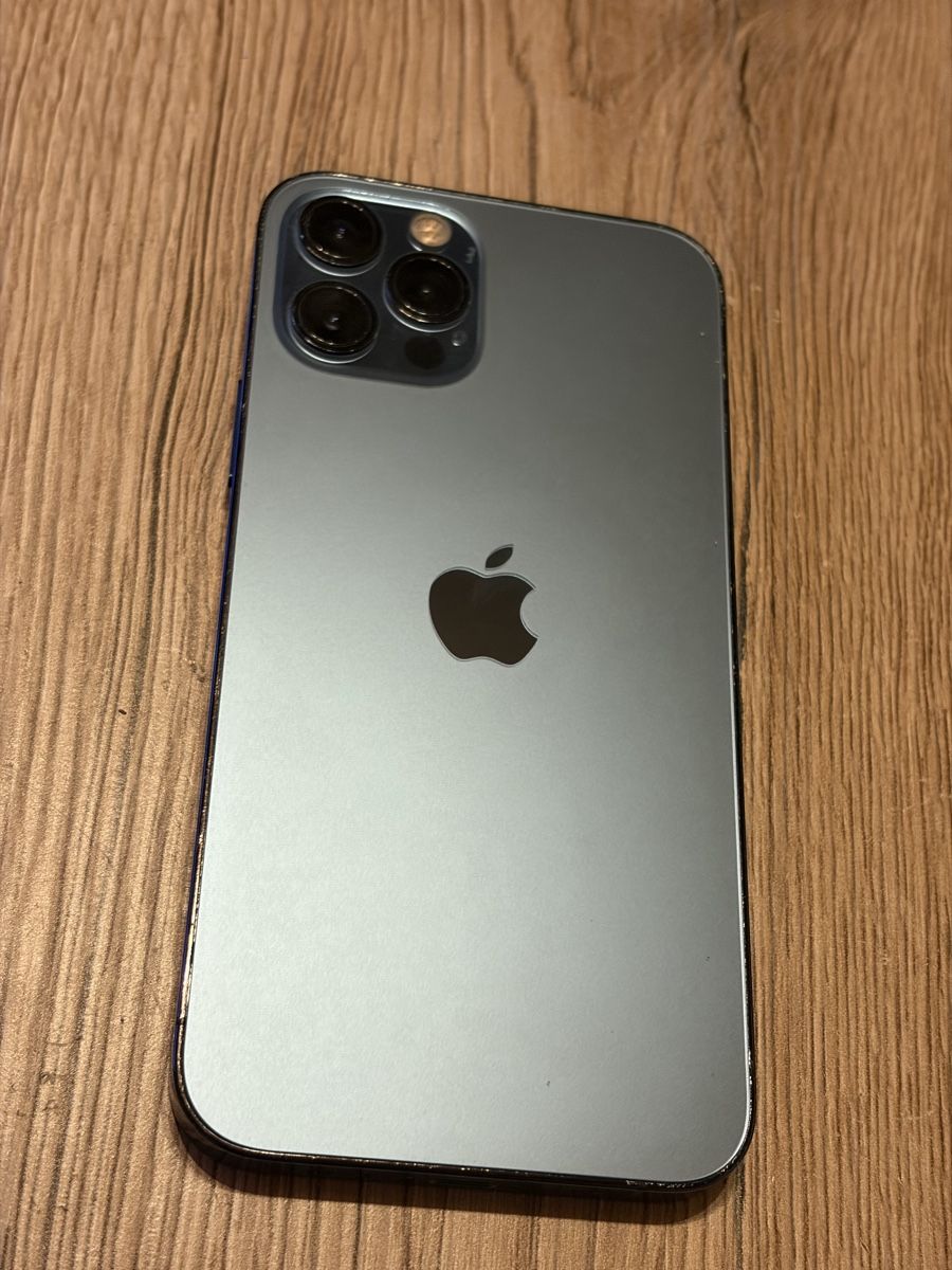 Apple Handys / Smartphones: iPhone 12 Pro 256GB Defekt ! – Defekt aus Steinebrunn von Psiuniu9 4