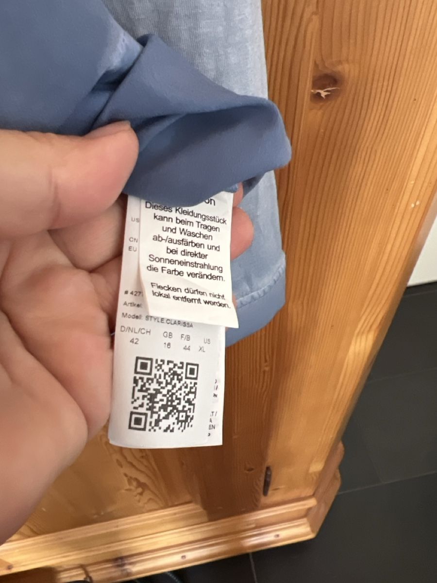 Brax Blusen: Brax Bluse neu Gr 42 – Neu (gemäss Beschreibung) aus Bonaduz von Malves10 3