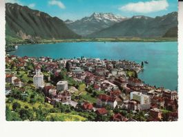 Clarens Montreux Territet 1967