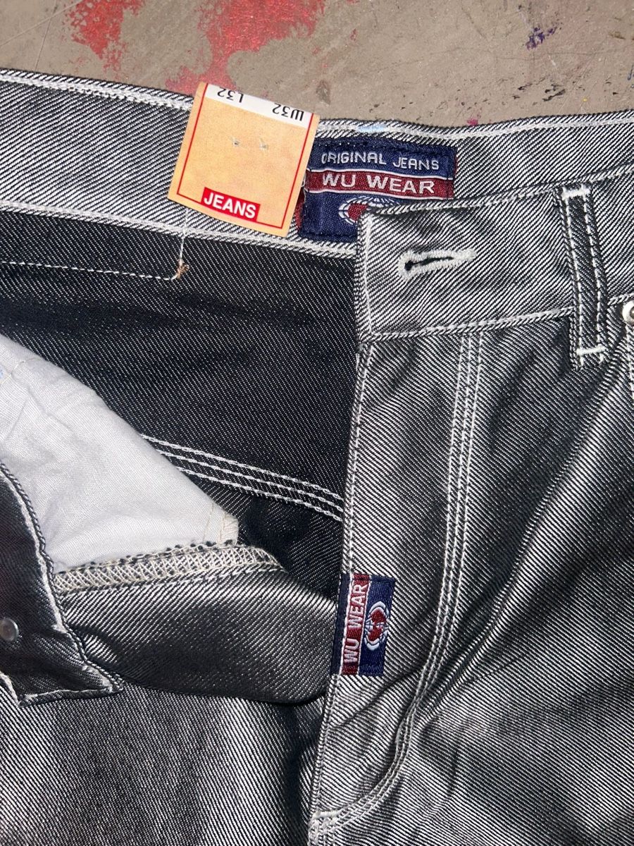 Jeans: WU Wear Y2K – Nuovo e nell'imballaggio originale da Sennhof venduto da spider605 6