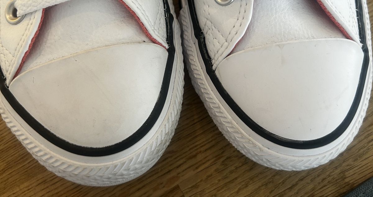 Converse Damenschuhe: Converse All Star – Neu (gemäss Beschreibung) aus Horw von just_one_haru 4