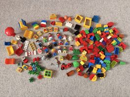 LEGO Duplo mix / Einzelteile 