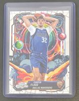 NBA Cooper Flagg 2025 Topps Chrome Cosmic Rookie  MINT