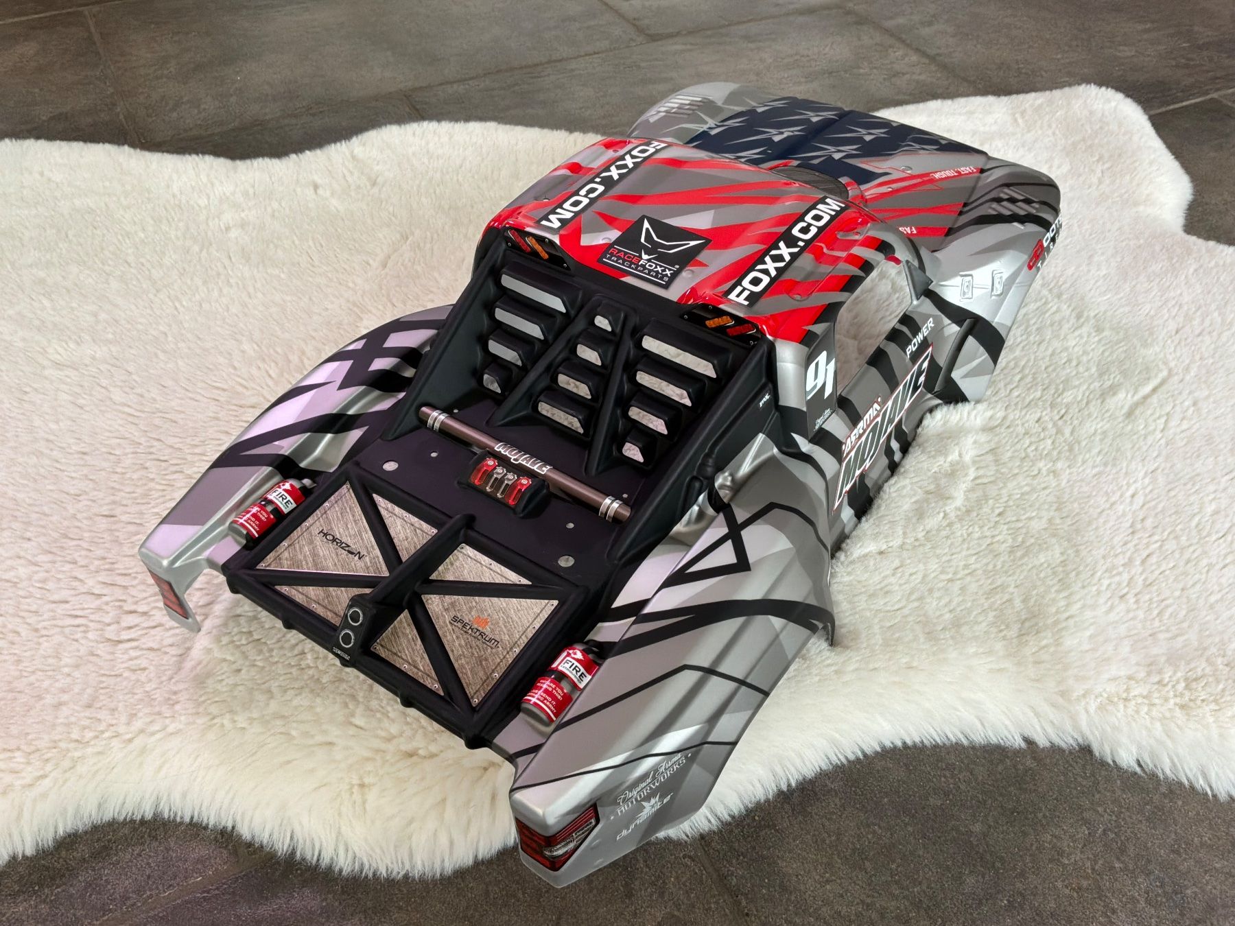 Arrma Modellismo RC: Arrma Mojave 6S 1:7 Karo neu – Nuovo (secondo la descrizione) da Büsserach venduto da Swissbluesmobile 3
