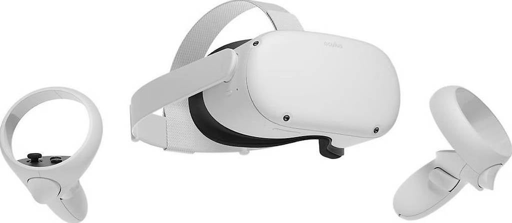 Meta Casco VR: Meta Quest 2 128GB | Ottimo stato – Usato da Locarno venduto da sim_9hyx