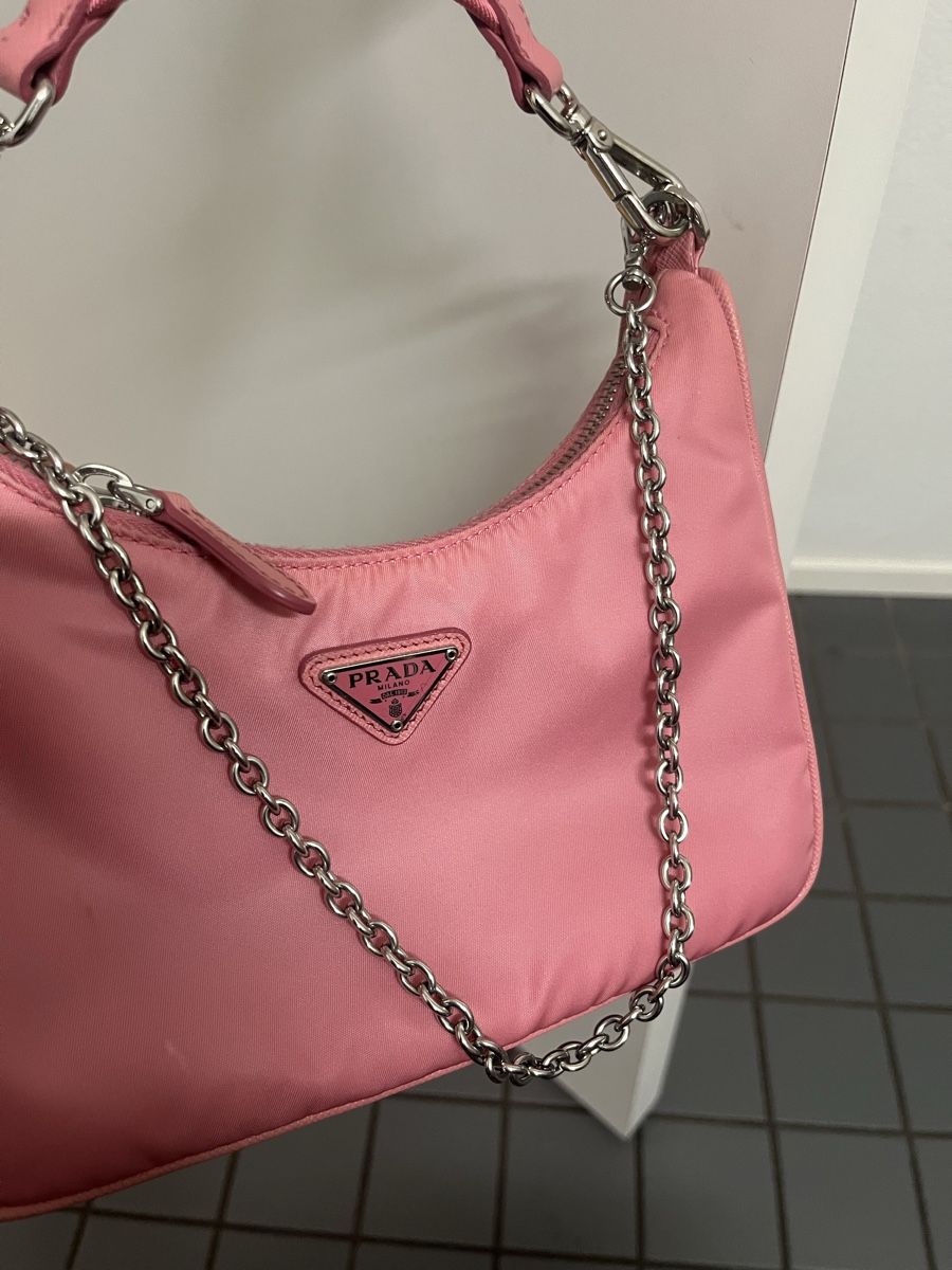 Prada Sacs femmes: Prada Re Edition 2005 Rosa – D'occasion à Ebikon par loy_wjg6 1
