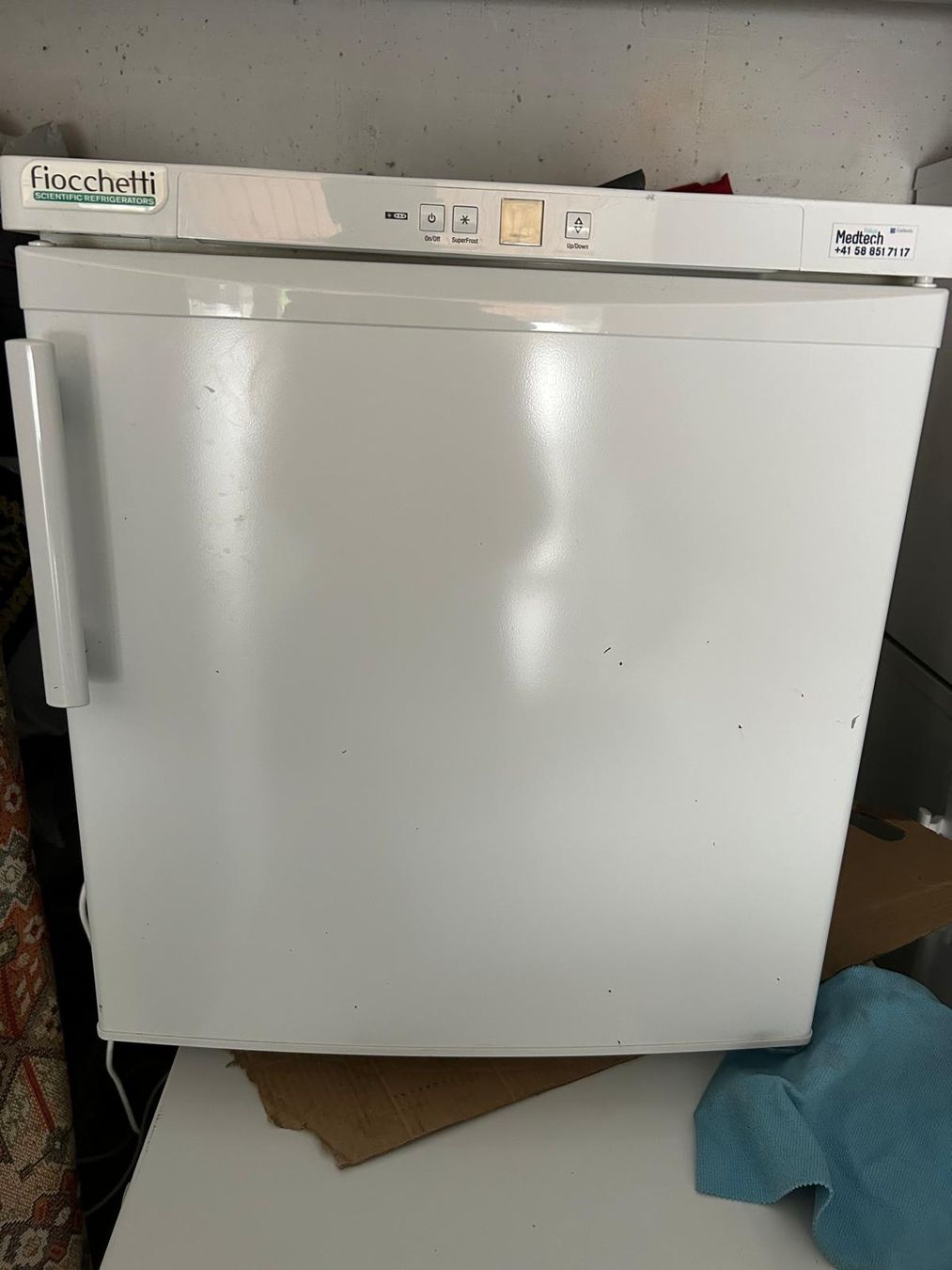 Congelatori: tiefkühlschrank liebherr – Usato da Basel venduto da faz_hdd8 8