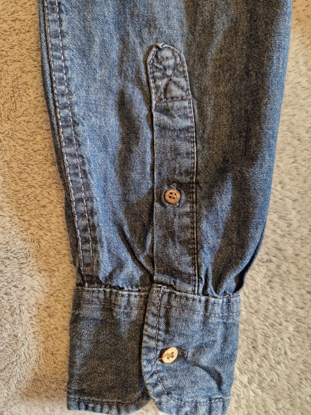 Pull&Bear Camicie: Pull&Bear Hemd, Gr. S /36 – Usato da Muri b. Bern venduto da mlu_vgj7 3
